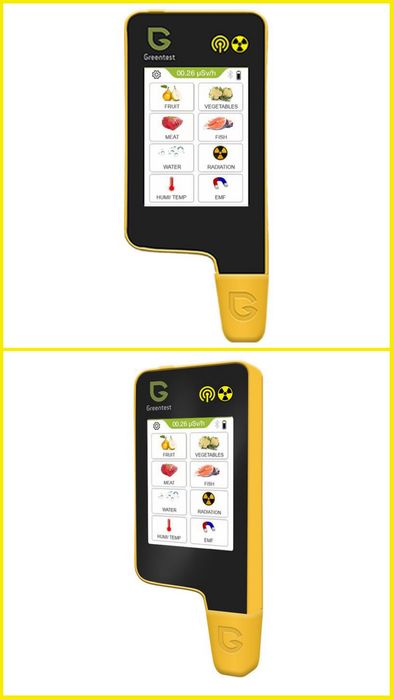 Greentest 3F/ECO6/V8: Оилангиз учун нитрат-тестер ва экологик назорат.