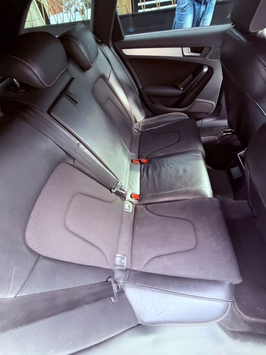 Audi A4 B8 Avant / Break 2.0 TDI - automata - 143 cp - 2009 - 270.000 km /// Didi AUTO Showroom