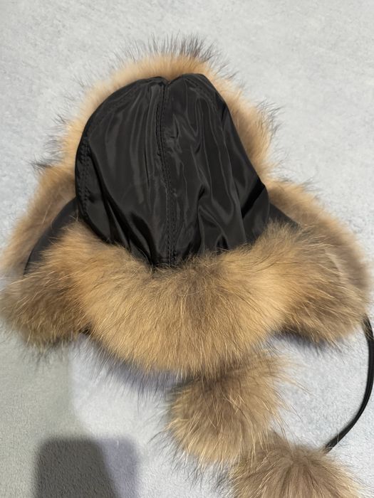 Caciula blana naturala