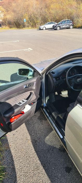 Vand audi a6 c5 an 2004 2.5 tdi automat cod motor BDG 2200 euro