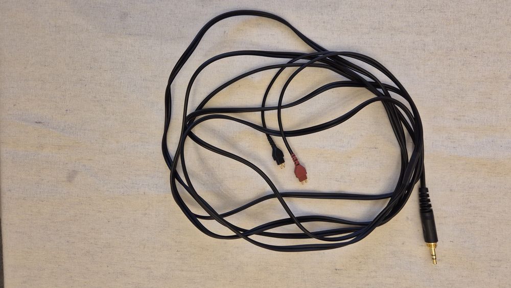 Cablu balansat Sennheiser 2.5mm / adaptor 4.4mm