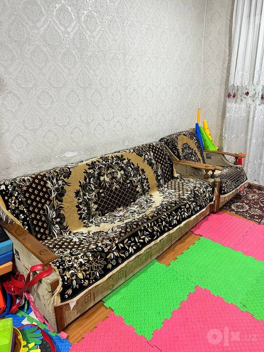 Раскладной диван