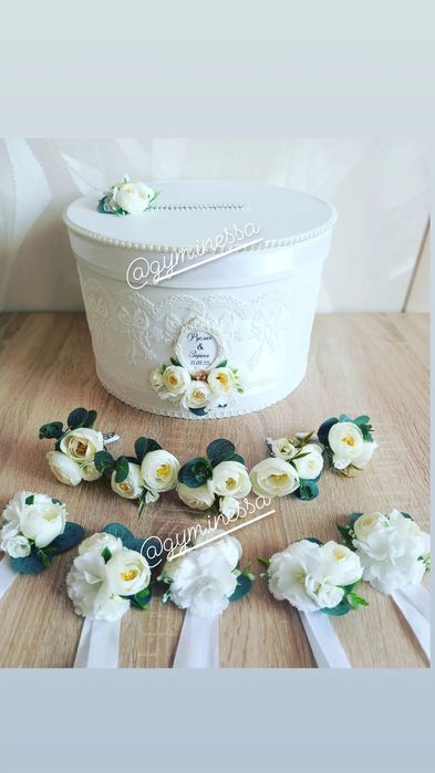 Свадебные аксессуары