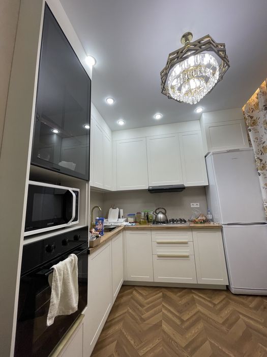 2 комнатная квартира Елим ай