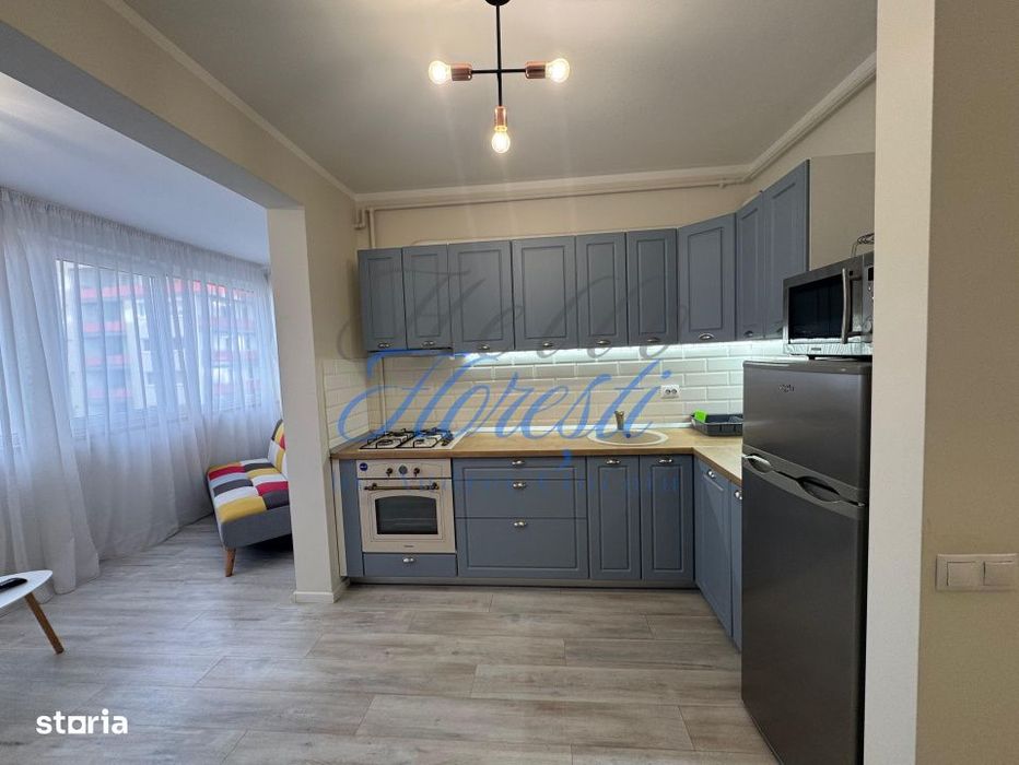 Apartament 2 camere . 52 mp Zona BMW