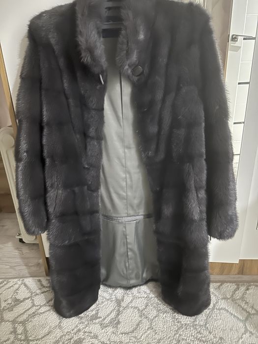 Шуба трансформер норка