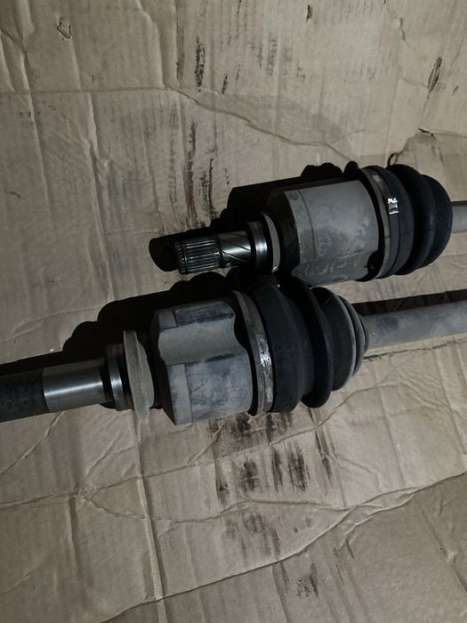 Привод комплект Mitsubishi D:5 делика