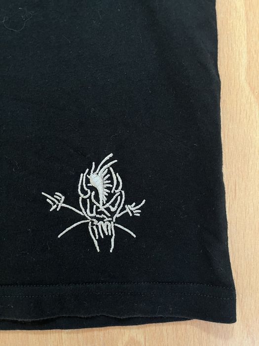 Metallica оригинална мърч тениска L