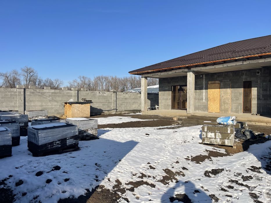 Продам дом Мкр Кайрат