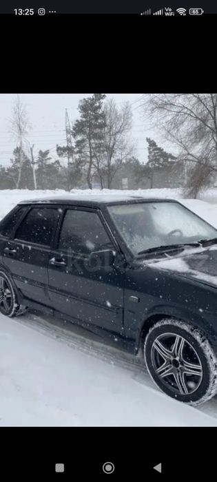 Ваз 2115 продам машину