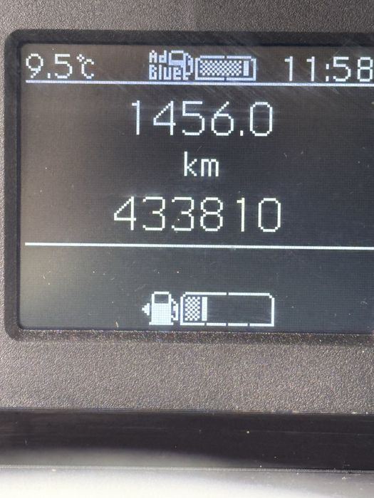 Mercedes Benz Sprinter 316