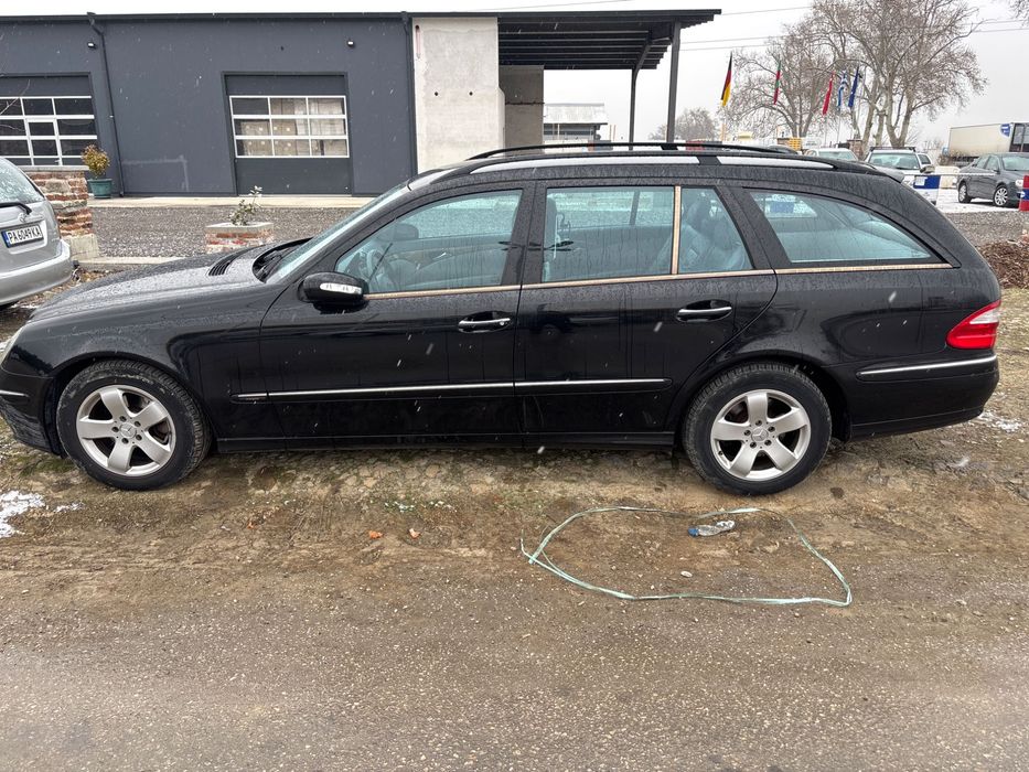 Мерцедес Е280Д 2006г.