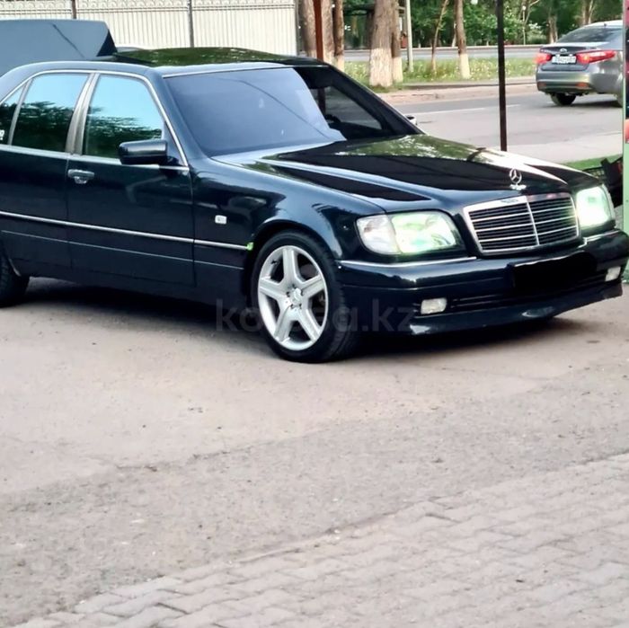 Продам МЕРСЕДЕС w 140