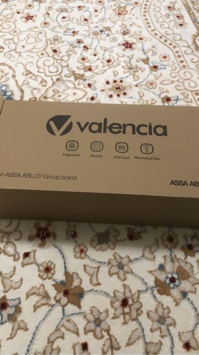 Замок дверей с кодом