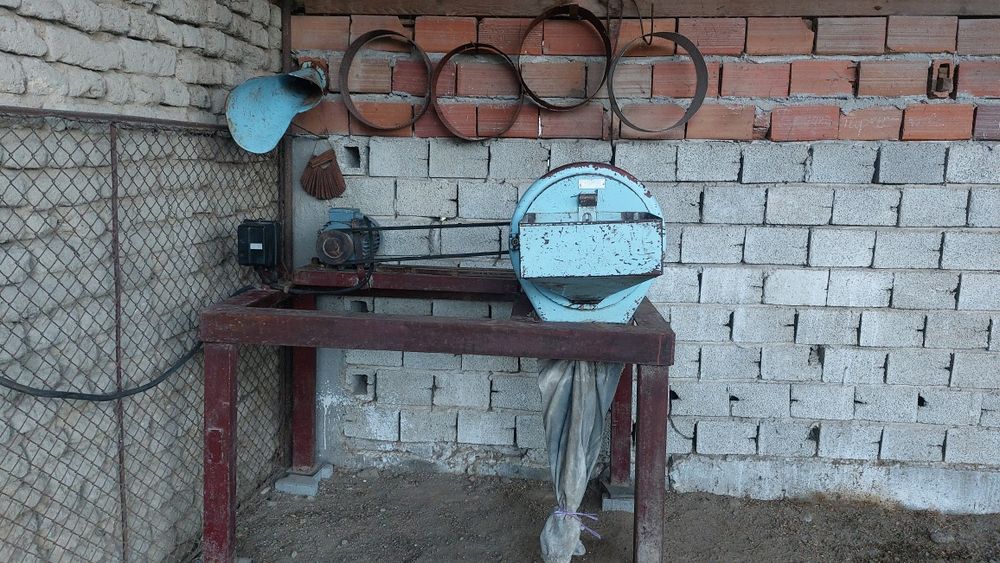 Българска фуражомелка