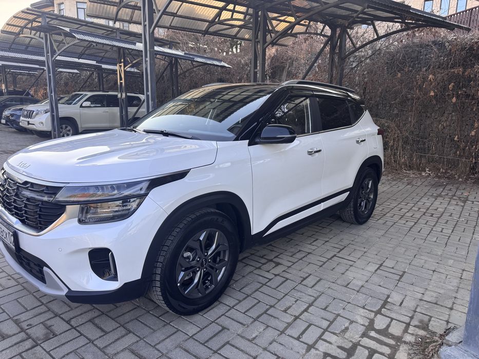 Продам Киа Селтос