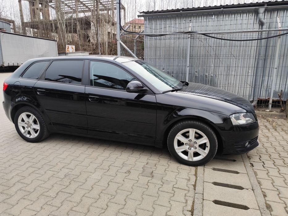 Audi A3 Facelift 2010 Euro5