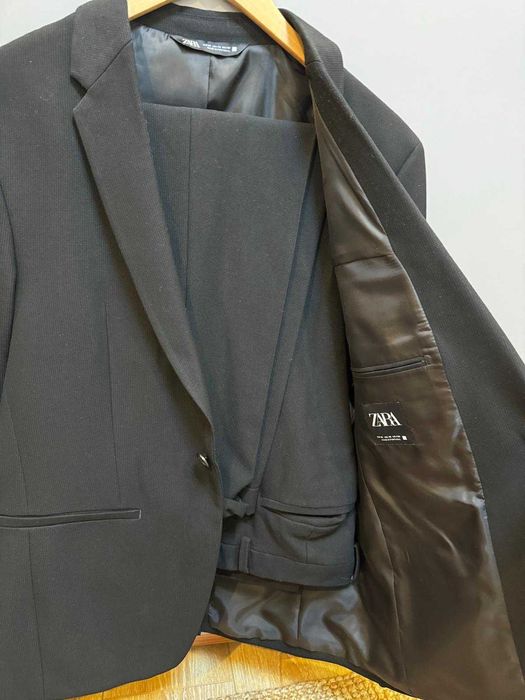 Costum Zarab negru, marimea M