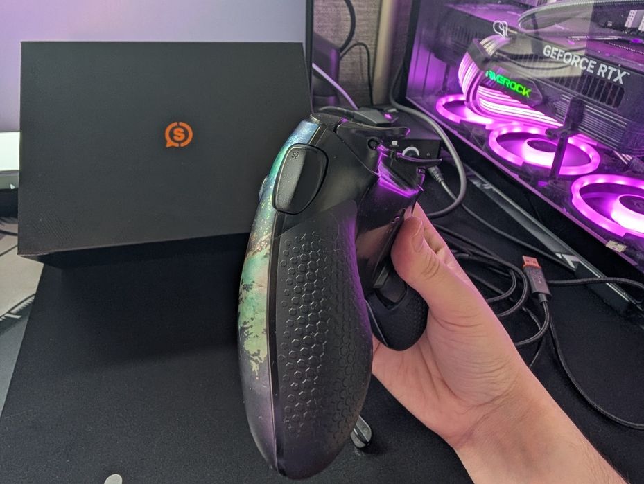 Кастомный геймпад SCUF Envision Pro Wireless Genesis