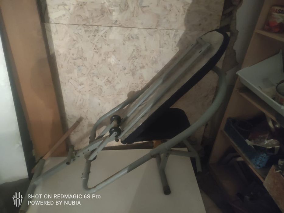 Тренажёр перенасной