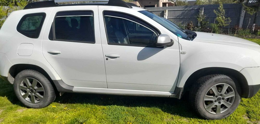 DACIA Duster 2012 — imagine 4