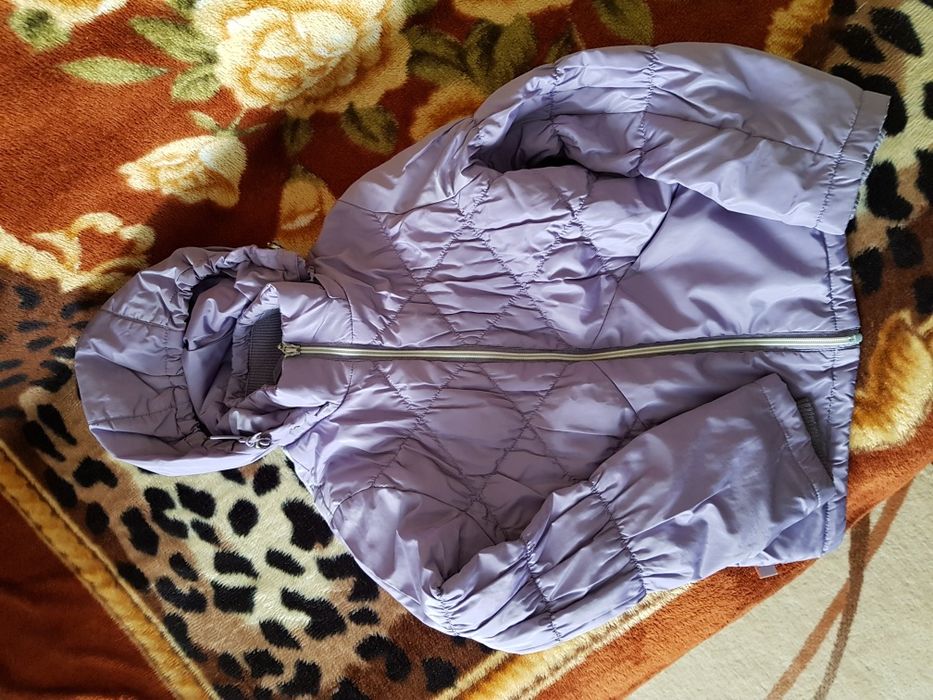 Куртка-ветровка, р. 134