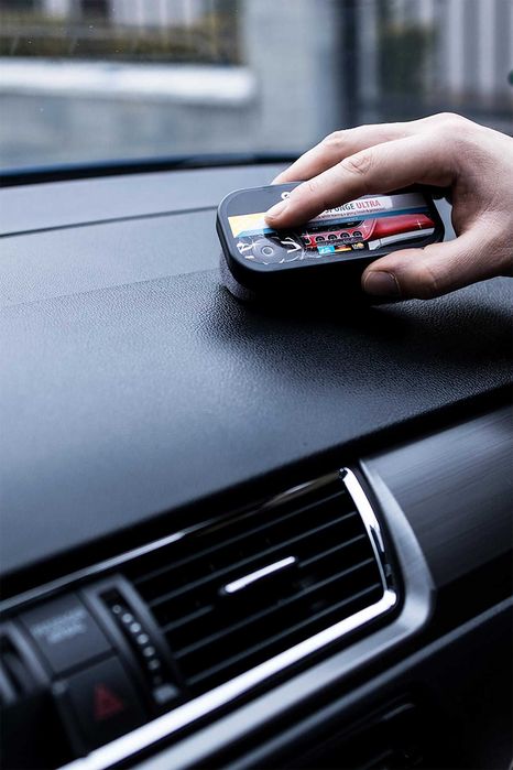 Гъба за автотабла УЛТРА, с двоен състав - Carbonax