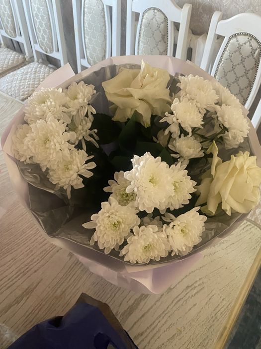 Гулдер/цветы сатылады.