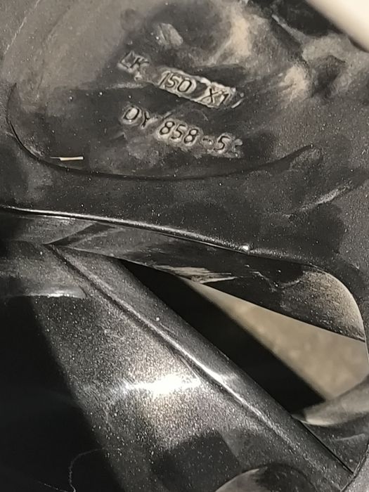 Комплект Дисков 5/150 r18 Land cruiser