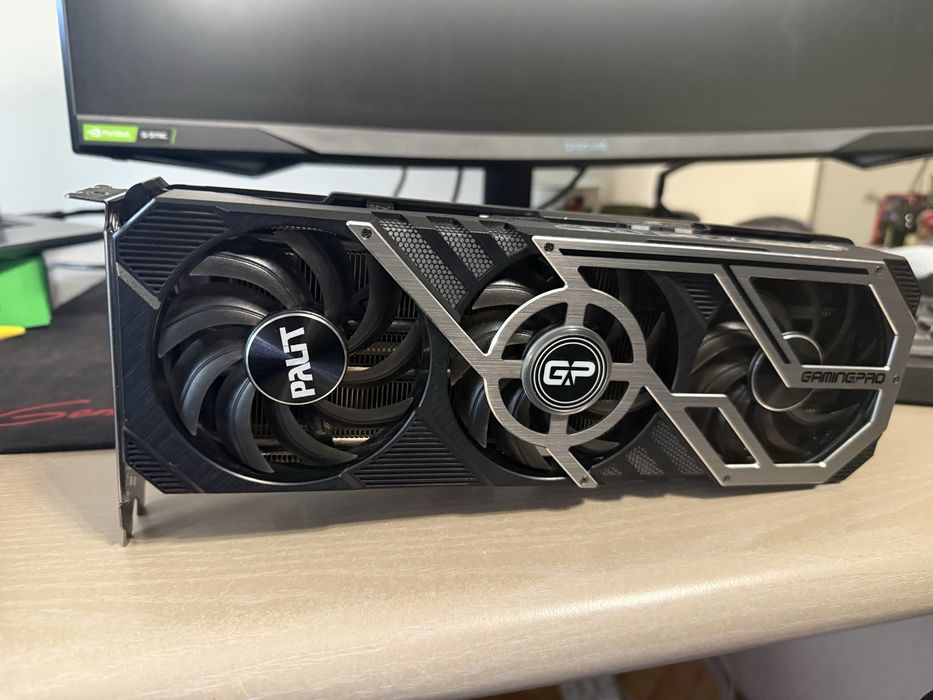 Rtx 3080 Palit Gamerpro