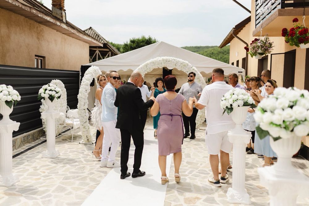 Inchirieri corturi si decoratiuni Dambovita