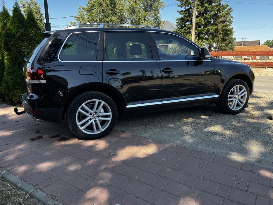 Vand VW Touareg 3.0 BKS