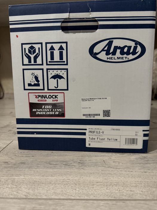Каска Arai Profile-V М-размер
