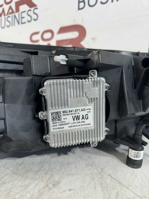 Far stanga SKODA FABIA 4 fab 2026 cod piesa 6VC.941.015.B (NOU/ORIGINE)
