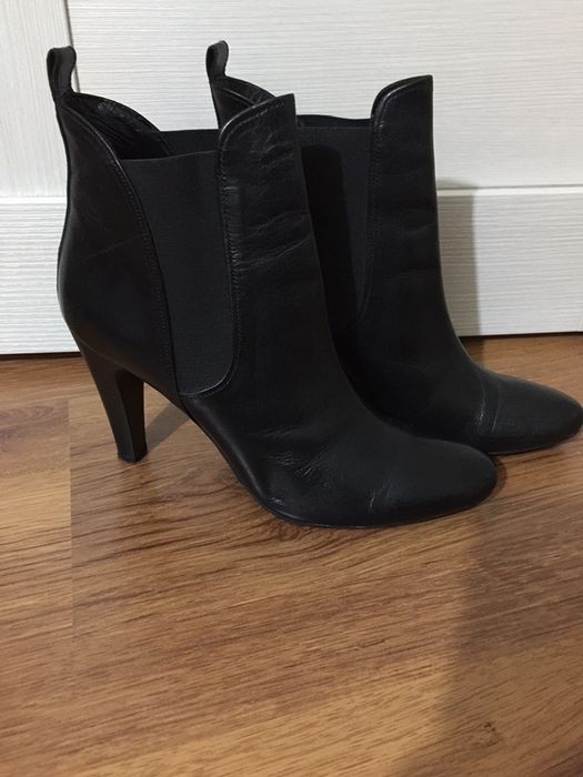 Женские полуботинки 38