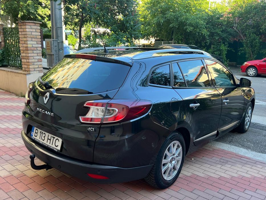 RENAULT Megane 2010 — imagine 4