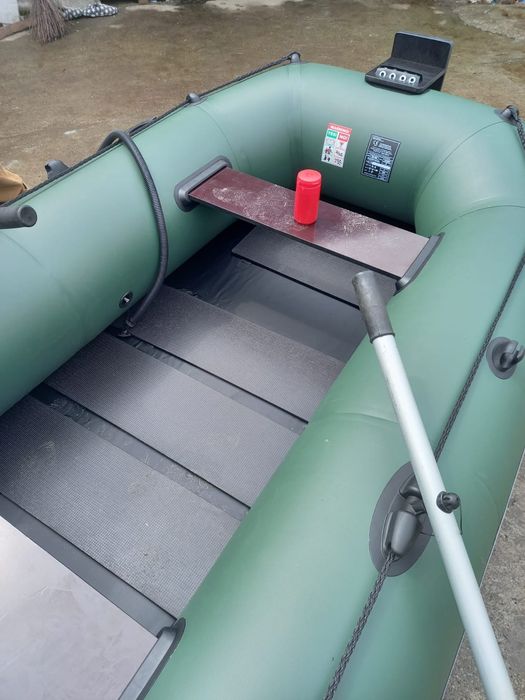 AQUA-STORM, SS 300 DT,   (barca gonflabila, pvc)