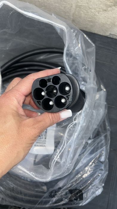 Cablu încărcare plug-in Volvo, Skoda,VW, BMW, Hyundai, Renault, Toyota