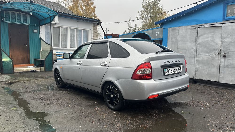 Lada Priora 2013год