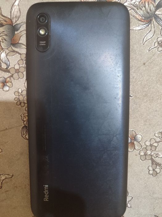 Redmi 9 A karobka dokument bor