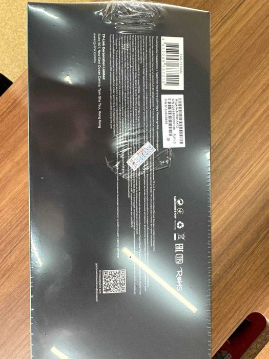 Wi-Fi роутер - TP-LINK Archer AX72 AX5400