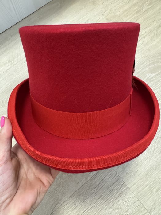 Vand joben NOU roșu - 57 CM