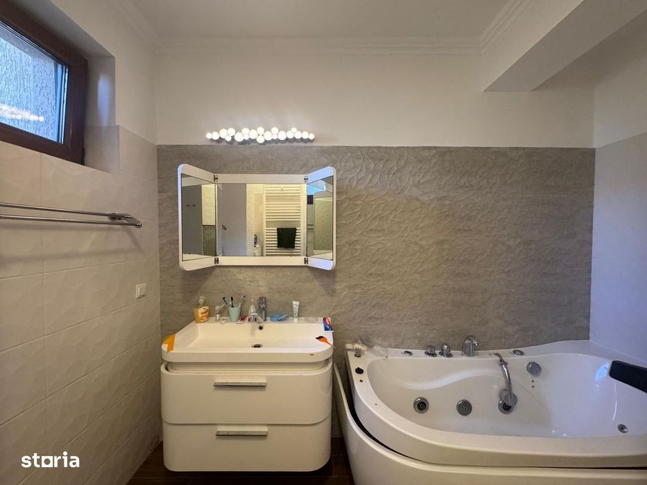 3 camere  + LOC DE PARCARE inclus || AVIATIEI