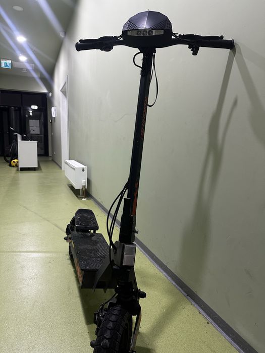 Trotineta electrica KuKirin g2