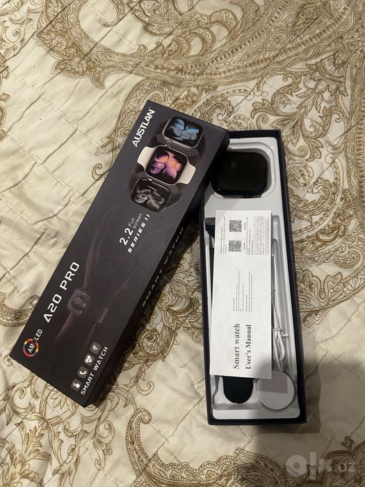 Smart watch  Auatlan A 20 Pro