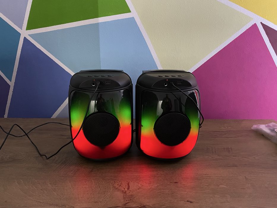 Boxa portabila, 20 W PMPO