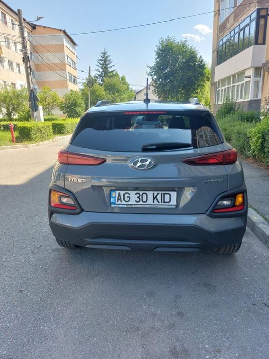 Hyundai Kona 2019