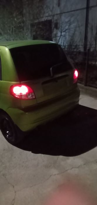 Matiz 2006 mix konditsioner