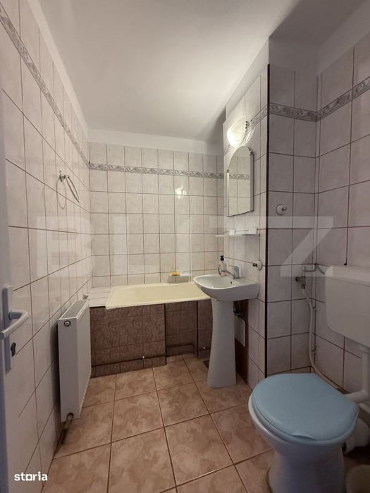 Apartament cu 2 camere, 58 mp, zona Micro 16