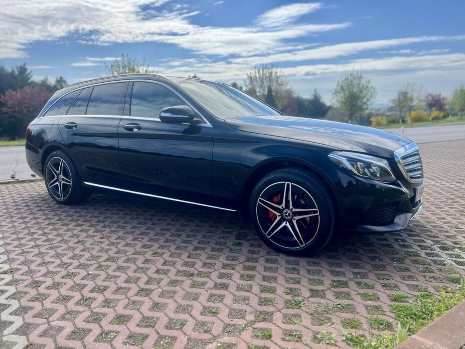 MERCEDES-BENZ C-Class 2015 — imagine 2